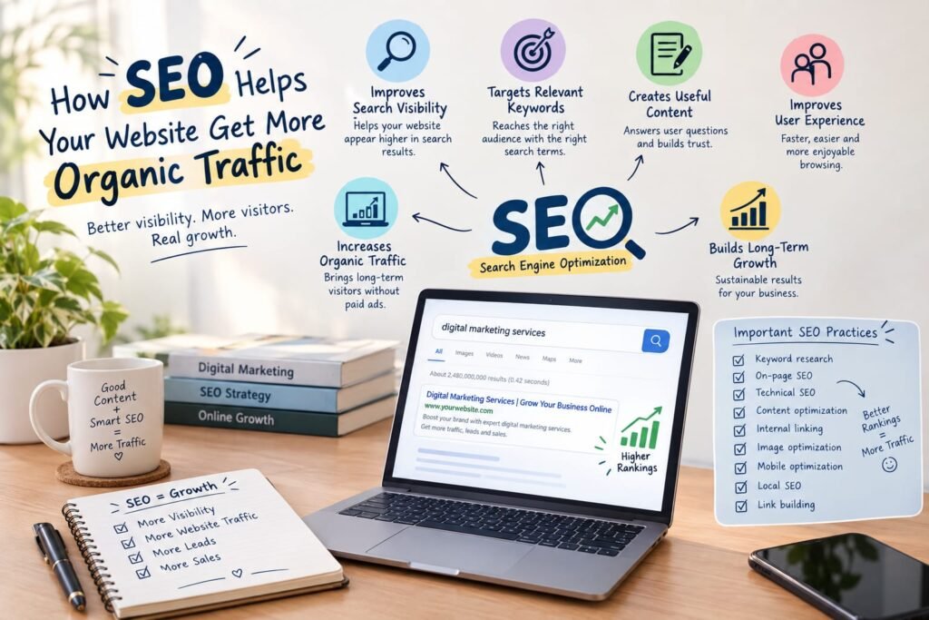 How SEO Helps Your Website Get More Organic Traffic whatsapp image 2026 09 09 at 8.45.35 pm